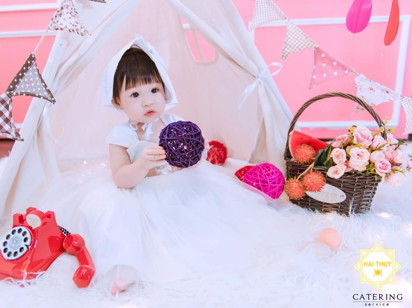 Dịch vụ nấu tiệc thôi nôi tại nhà quận 2 phục vụ hết lòng, thân thiện, tận tình!