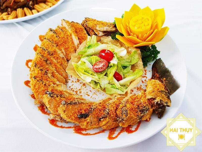 Món ngon cho bữa tiệc - Hai Thụy Catering