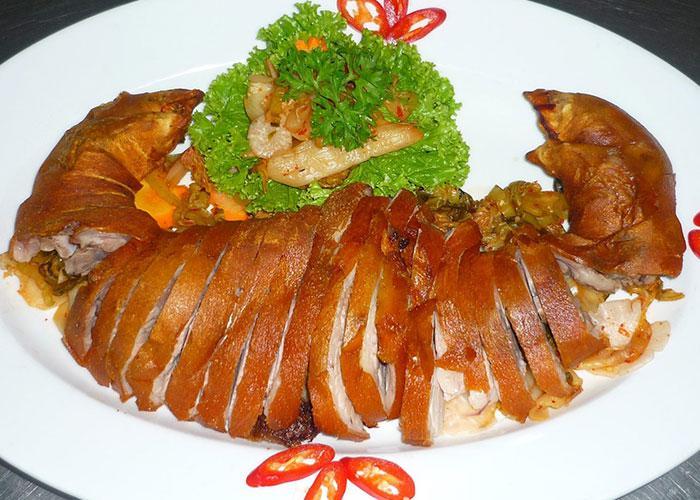 Bí quyết nấu tiệc tại nhà thành công với các món ăn ngon hết ý