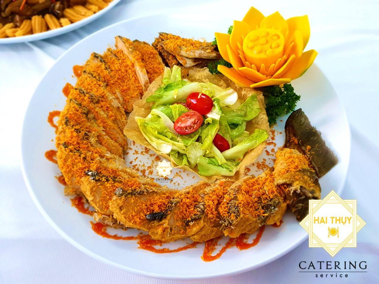 Món chả cá Nachi mới lạ mà ngon miệng