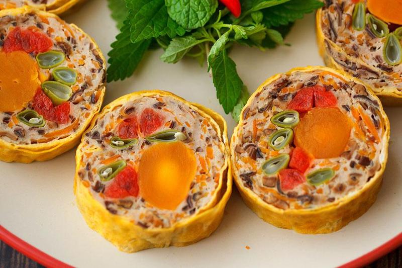 Bí quyết đặt tiệc buffet hoàn hảo với các món ăn ngon "lịm" người