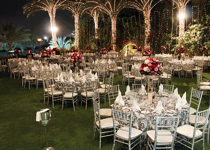 Những lưu ý quan trọng khi tổ chức tiệc ngoài trời nhân dịp sinh nhật