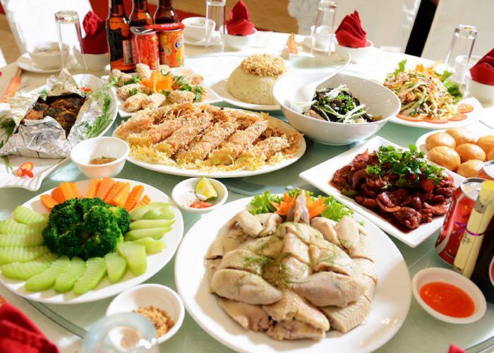 Đặt tiệc sang trọng tại nhà phải lưu ý những điều này