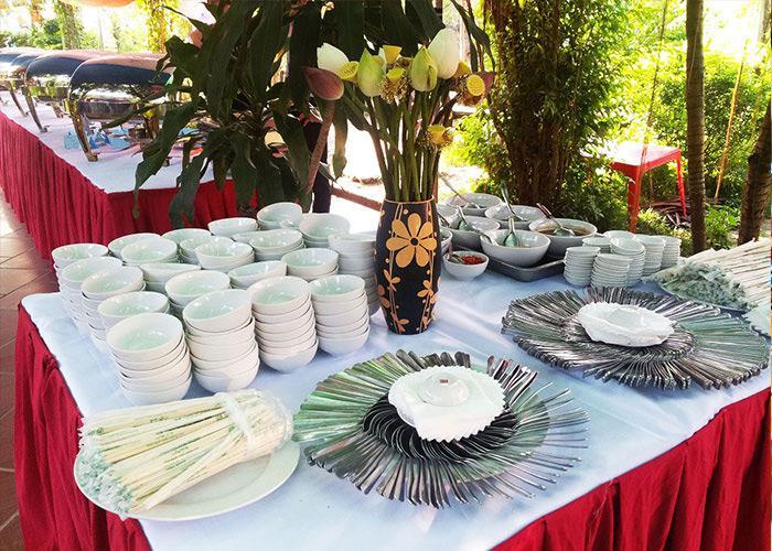 Cảm nhận những điều tuyệt vời của dịch vụ nấu tiệc tại nhà uy tín