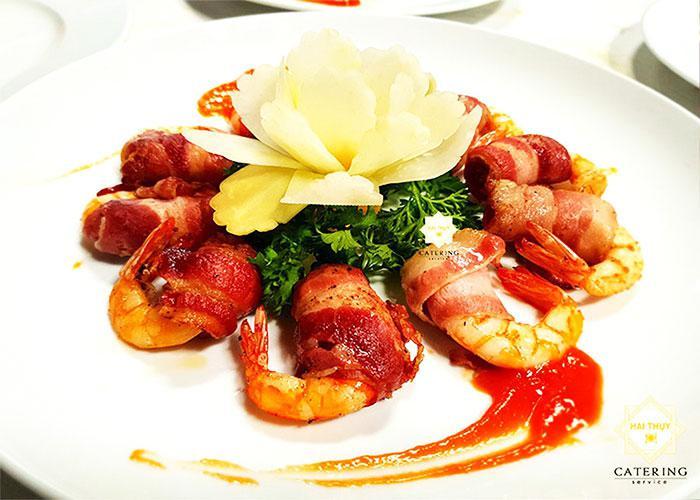 Dịch vụ nấu tiệc - Sỡ hiểu thực đơn khiến thực thách ngất ngây