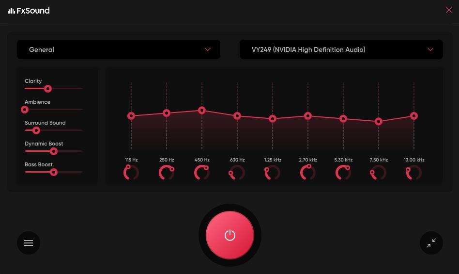 FX Sound - Ứng Dụng Hổ Trợ Âm Thanh
