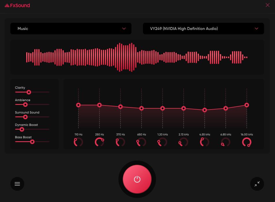 FX Sound - Ứng Dụng Hổ Trợ Âm Thanh