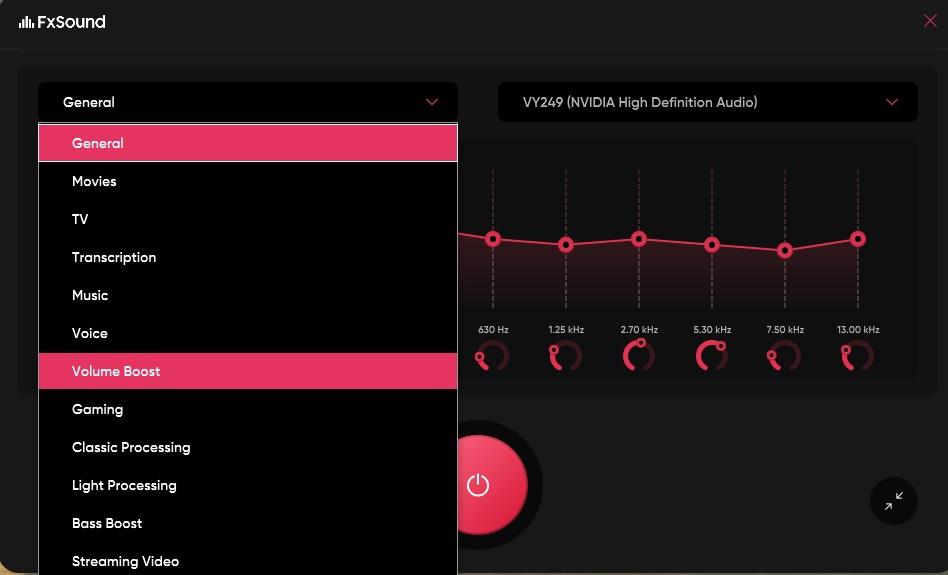 FX Sound - Ứng Dụng Hổ Trợ Âm Thanh