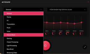 FX Sound - Ứng Dụng Hổ Trợ Âm Thanh