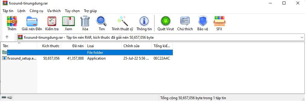 FX Sound - Ứng Dụng Hổ Trợ Âm Thanh