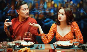 Vẻ đẹp kiêu sa, sắc sảo của Kaity Nguyễn ở tuổi 23