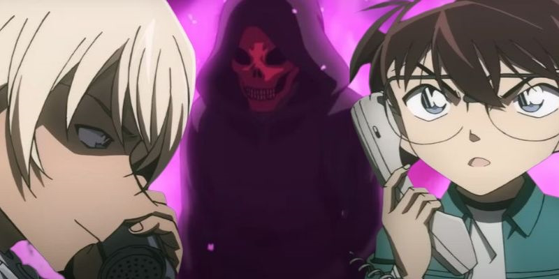 Conan movie 25 - Nàng dâu Halloween: Trọn vẹn từ cảm xúc đến hành động