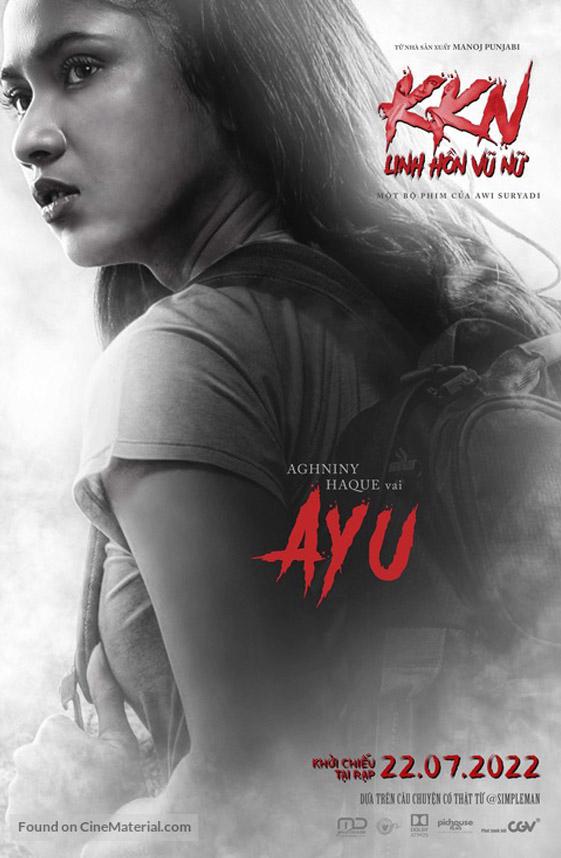 Linh Hồn Vũ Nữ: Diễn biến gây tò mò, gợi nhiều sự bí ẩn