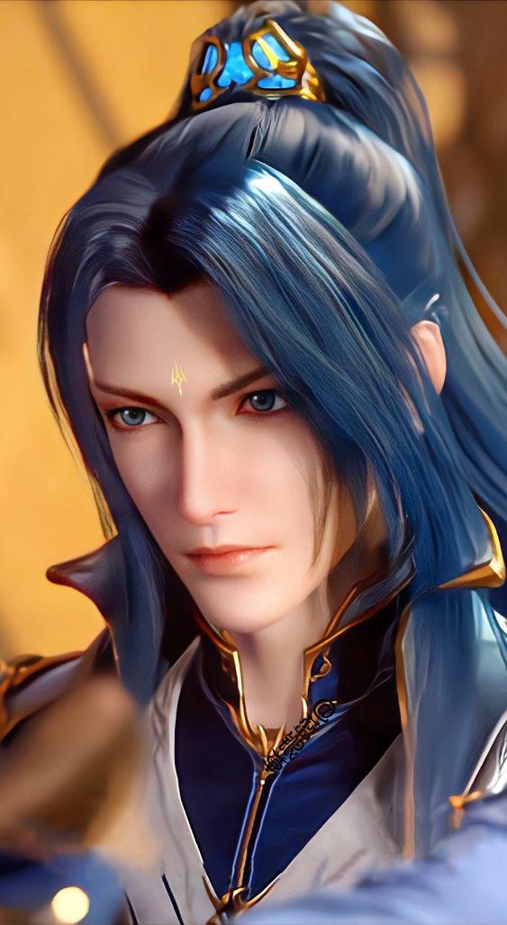 Đấu La Đại Lục – Đường Gia Tam Thiếu 