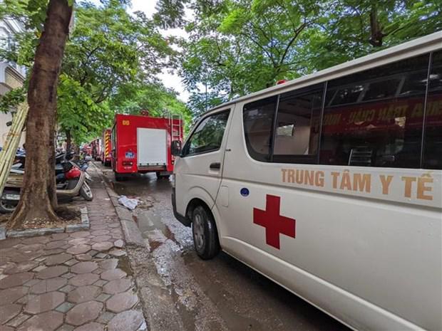 Danh tính 3 cán bộ, chiến sỹ hy sinh trong vụ cháy ở Quan Hoa