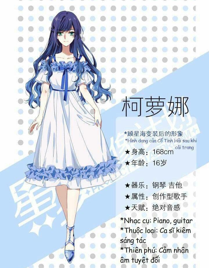 Tinh Mộng Thần Tượng