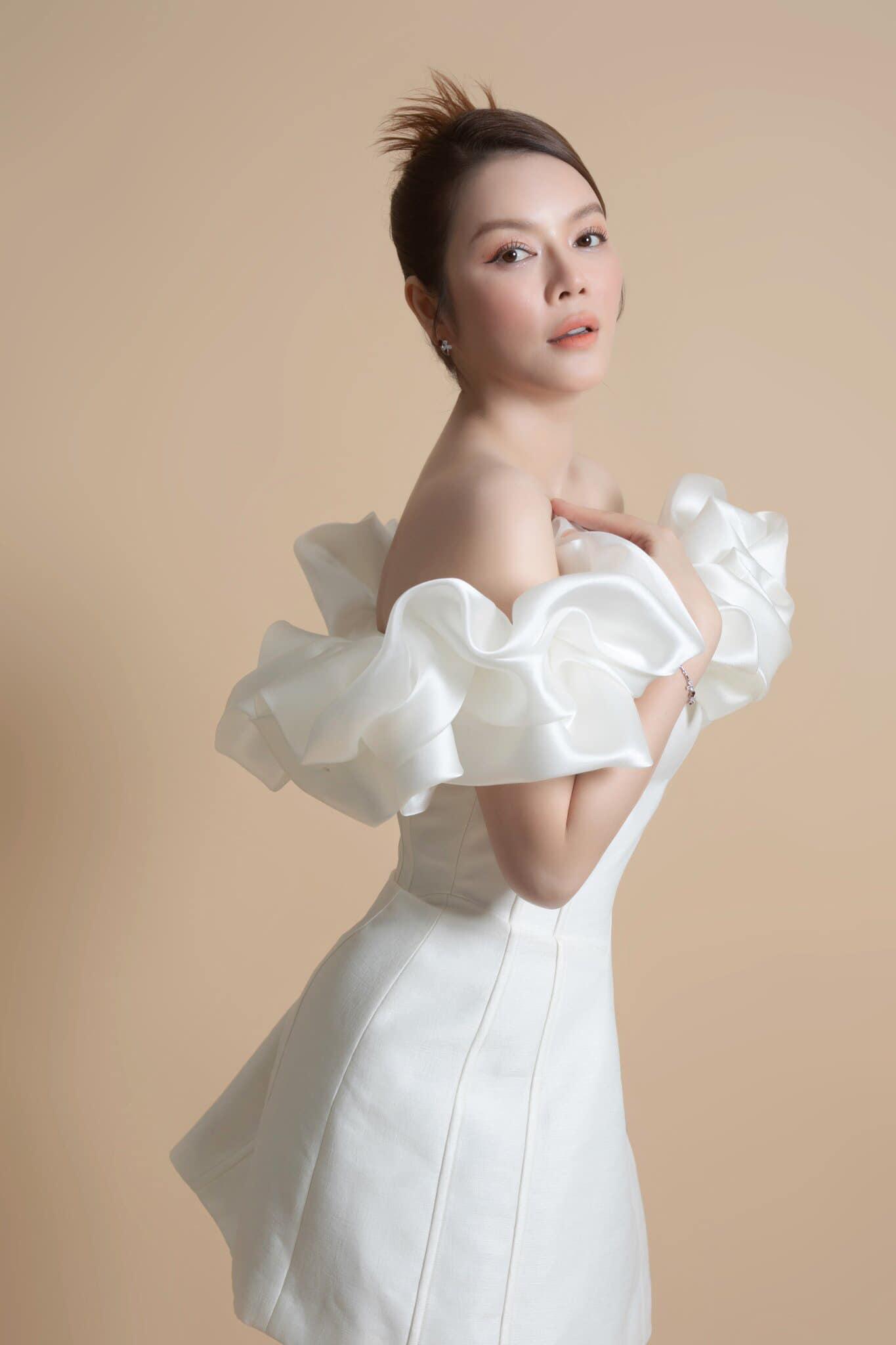 Lý Nhã Kỳ nói rõ mối quan hệ với chàng trai Việt kiều Đức sau 