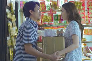Phim 'Duyên ma' yếu kịch bản lẫn hình ảnh