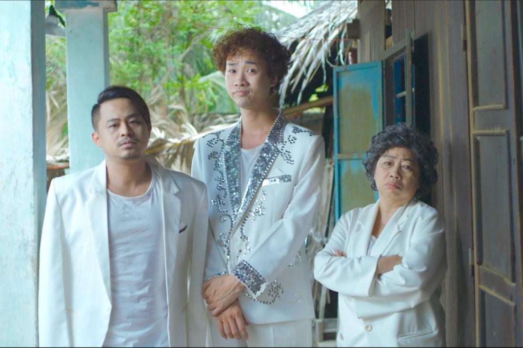 Phim 'Duyên ma' yếu kịch bản lẫn hình ảnh