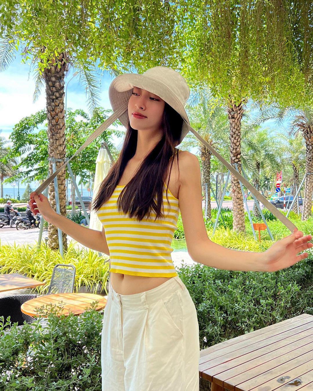 Lương Thùy Linh: 'Tôi chưa hài lòng bản thân'