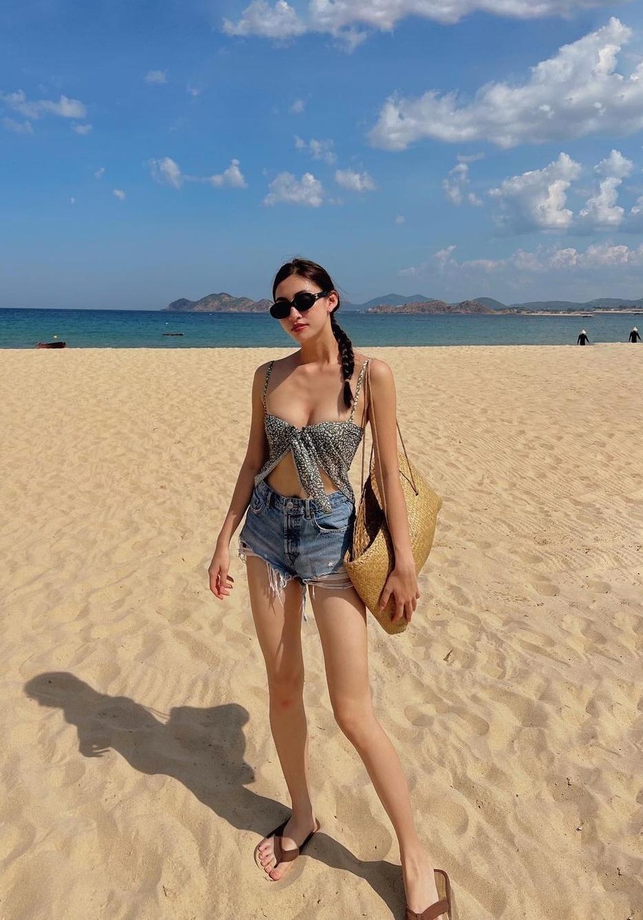 Lương Thùy Linh: 'Tôi chưa hài lòng bản thân'