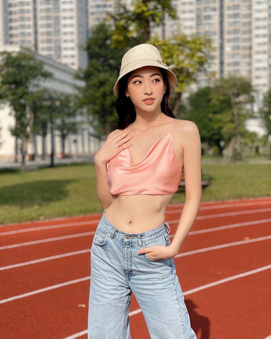 Lương Thùy Linh: 'Tôi chưa hài lòng bản thân'