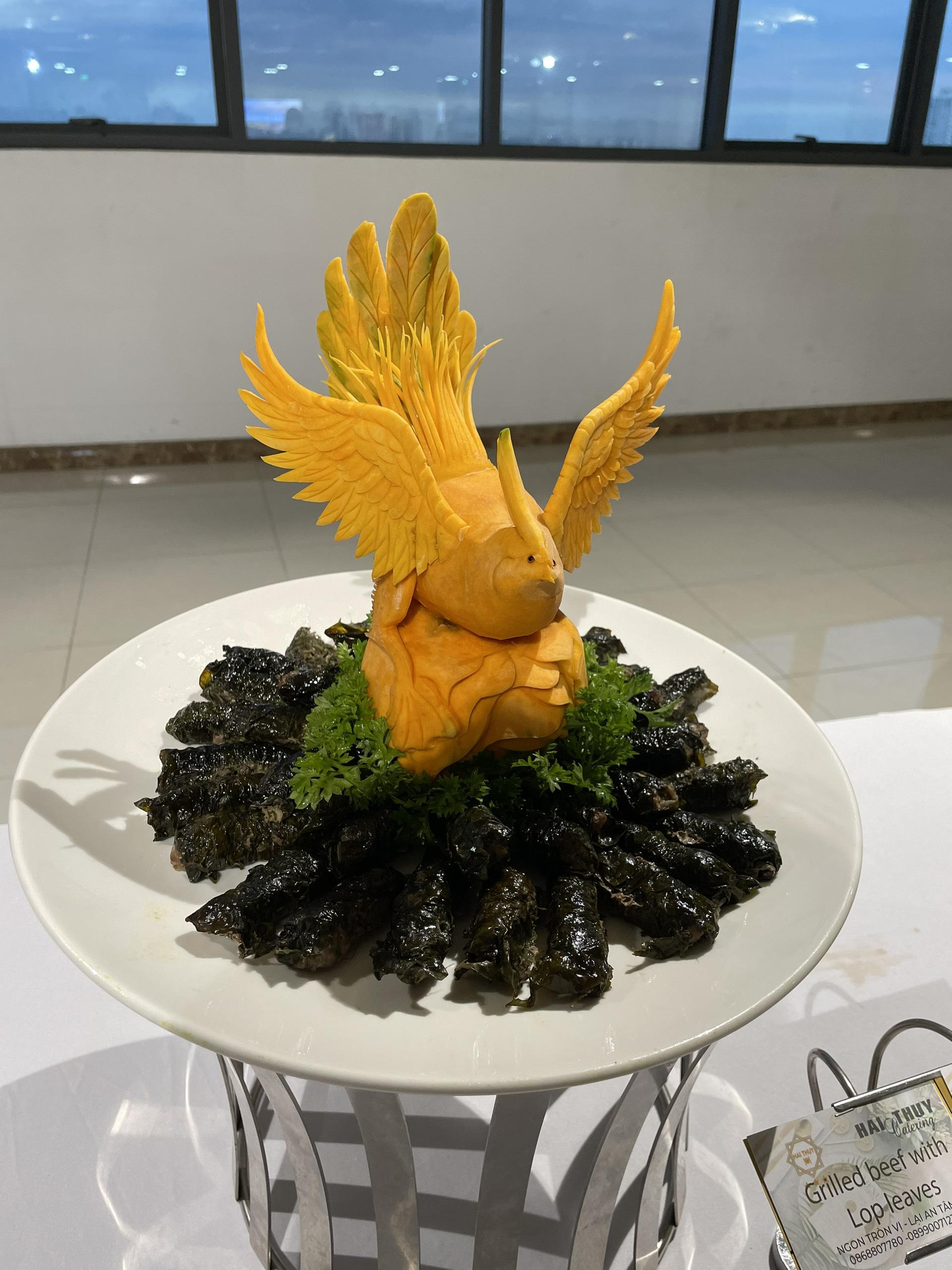 Dịch vụ nấu tiệc tại nhà- Tận hưởng niềm vui trọn vẹn bên gia đình