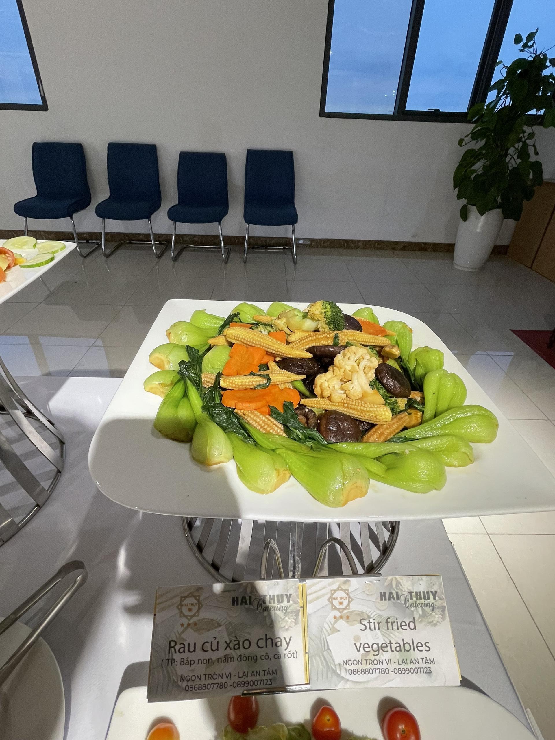 Vì sao đặt nấu tiệc tại nhà ngày càng được nhiều người yêu thích?