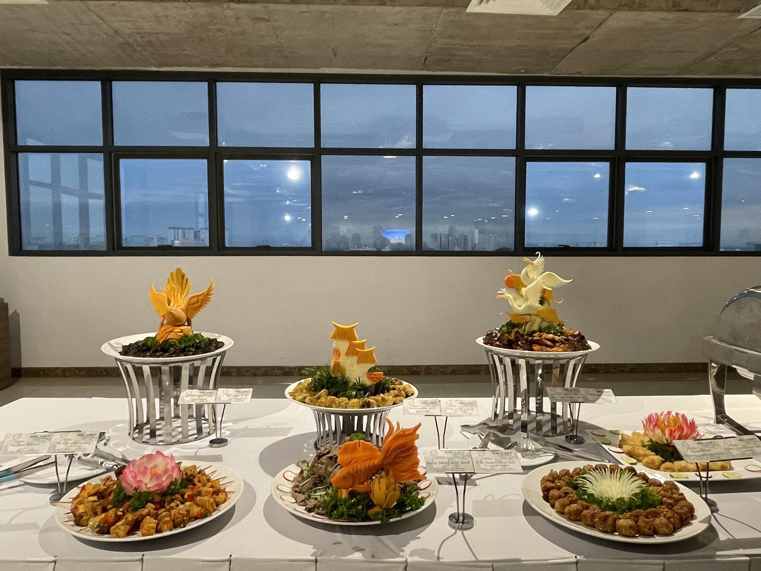 Vì sao đặt nấu tiệc tại nhà ngày càng được nhiều người yêu thích?