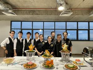 Menu24h - Đơn vị cung cấp dịch vụ Catering uy tín, chất lượng