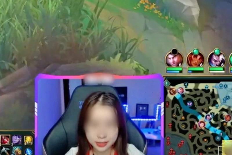 Cục An ninh mạng truy tìm nữ streamer nổi tiếng xúc phạm lãnh đạo cấp cao