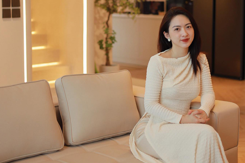 Từ tay trắng đi lên, cô gái trẻ mua được nhà cả chục tỷ ở tuổi 30 sau 3 năm nỗ lực
